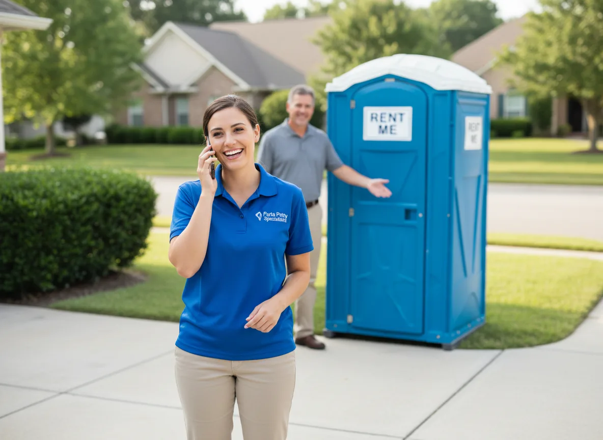 Portable Toilet Rental Ashford, WA FAQs